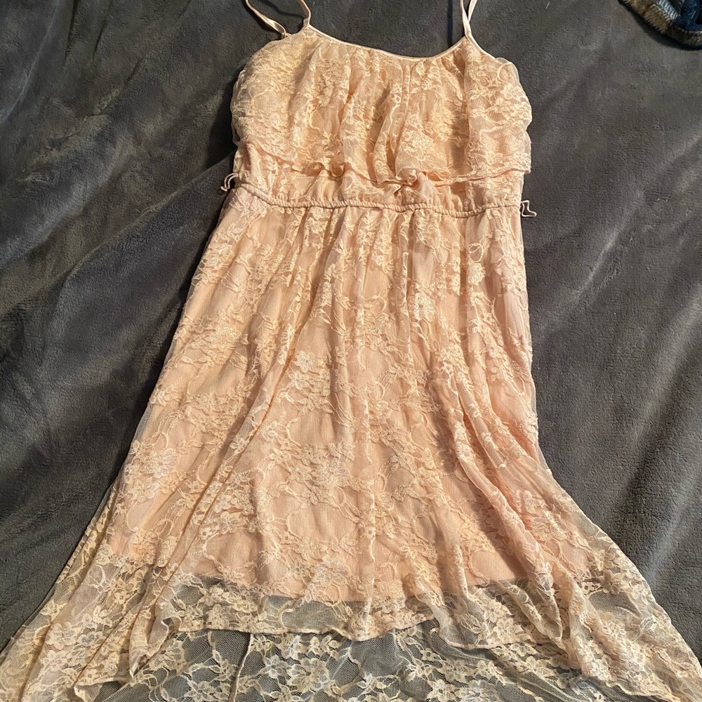 Lace dress